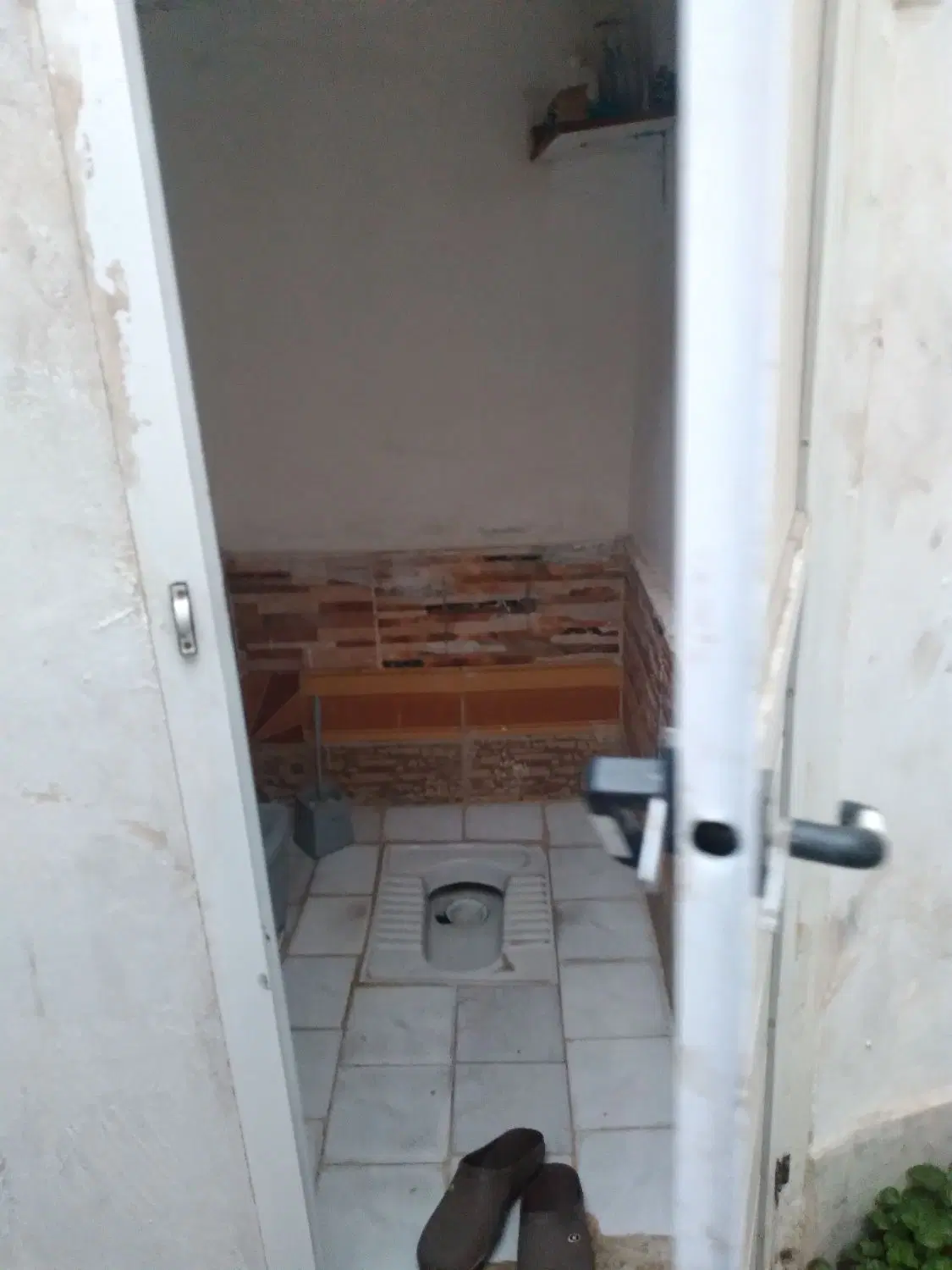 خانه دربست ۵۵ متری ویلایی