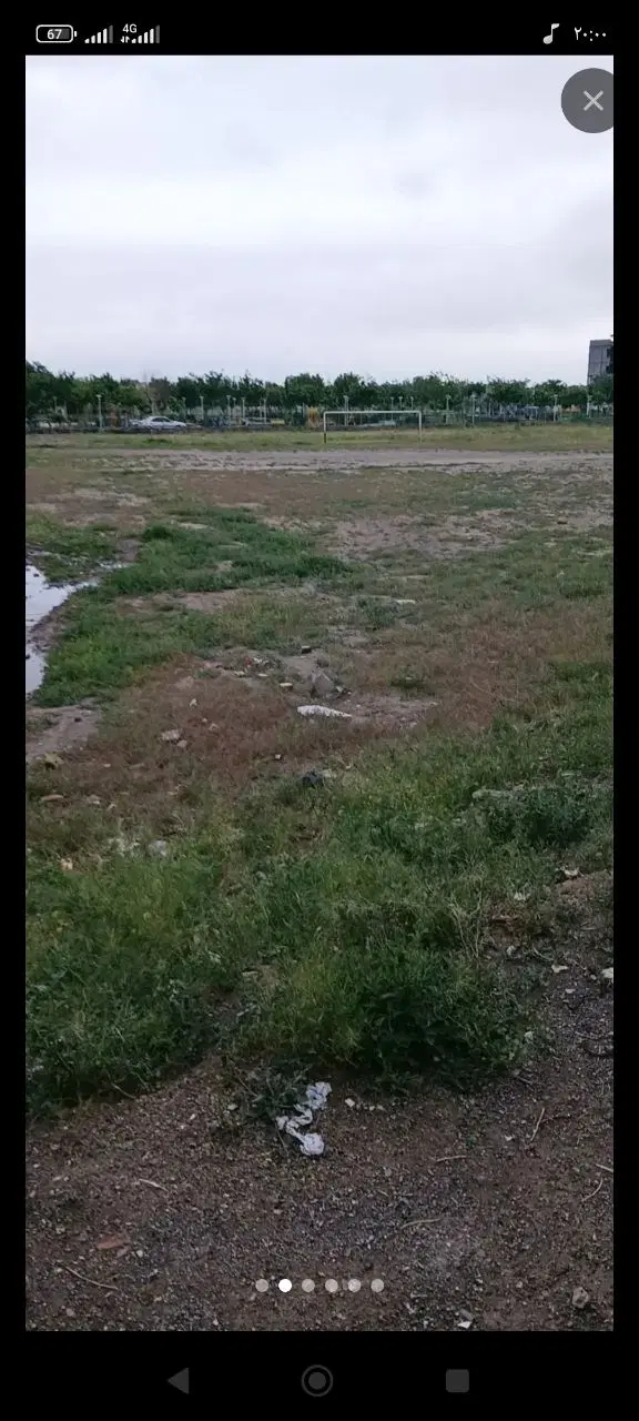 زمین مهرمادر