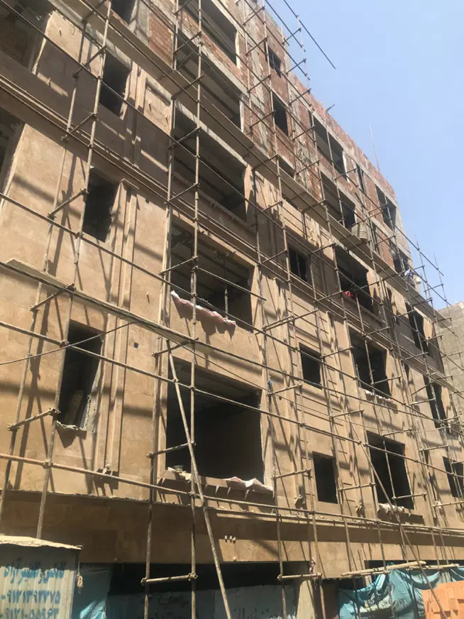 آپارتمان ۸۸ متری نوساز