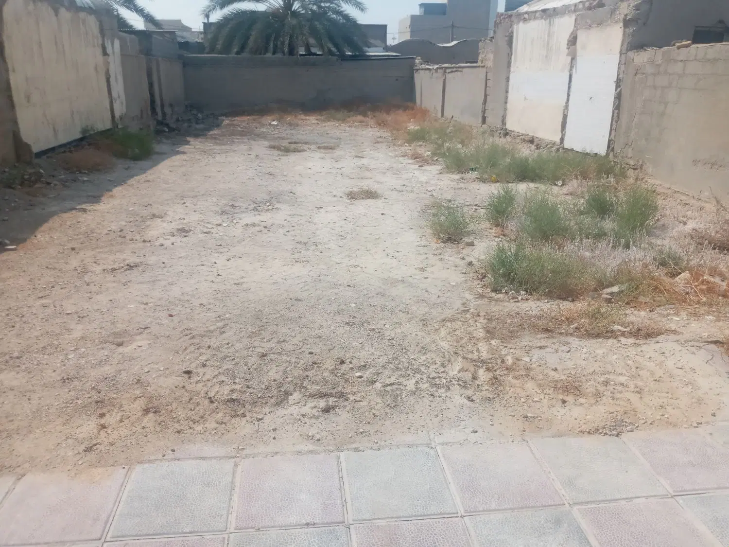 زمین مسکونی خیابان معلم