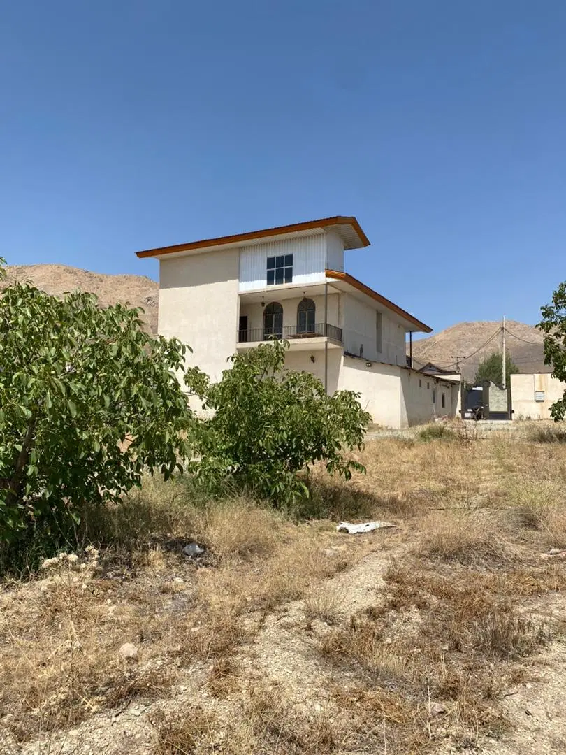 فروش ۱۸۵۰۰متر زمین دماوند سربندان تهاتر۵۰٪