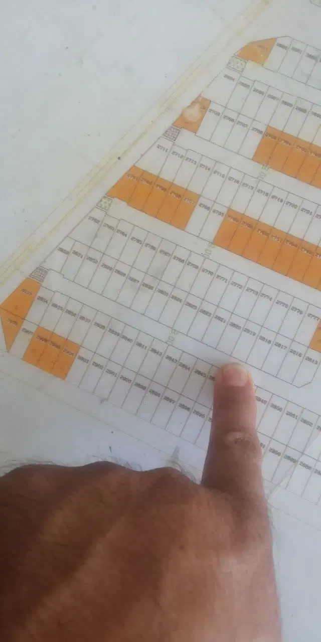 زمین ۱۶۰متری شهرک خوراسانی