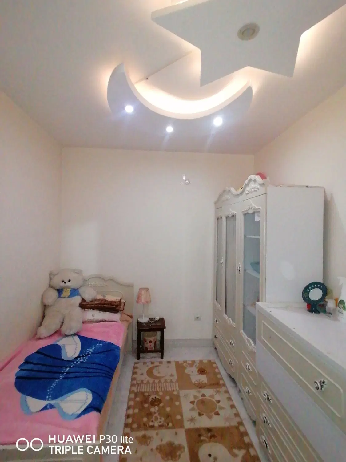 اجاره واحد سه خواب سابیربین الملل