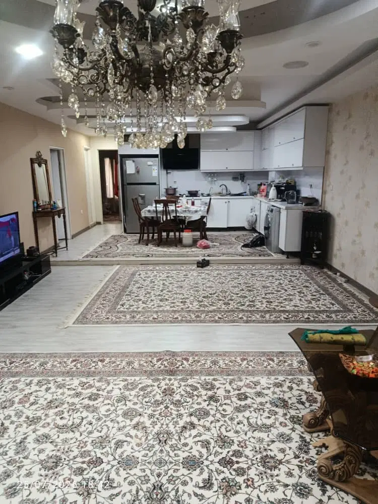 فروش واحد آپارتمان 3خواب روبه نما