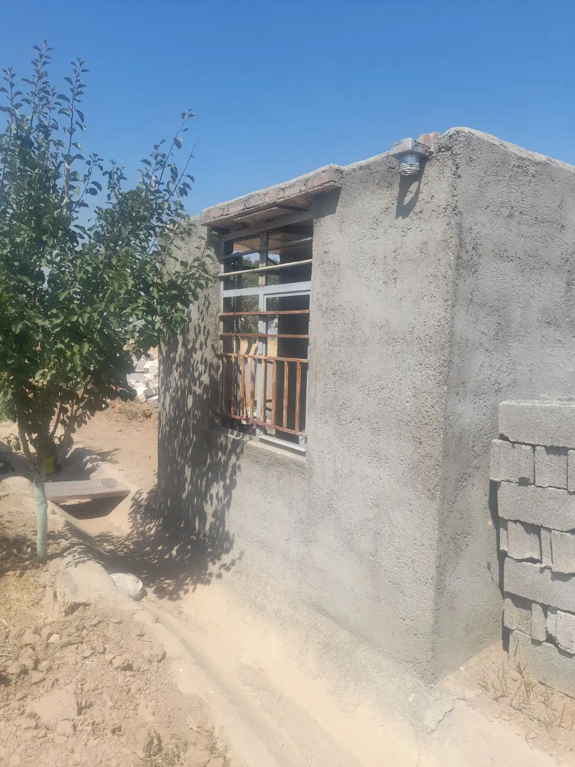 باغ معاوضه با ماشین