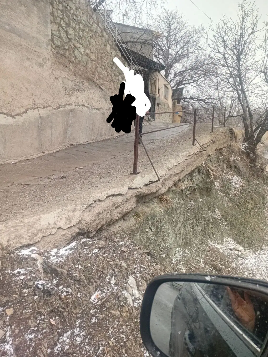110 متر ویلایی دو طبقه فشم اوشان اهار