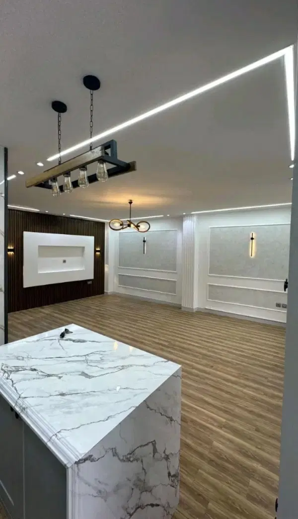 ۶۲متر رو به نما_فول دیزاین_سندتکبرگ تهران
