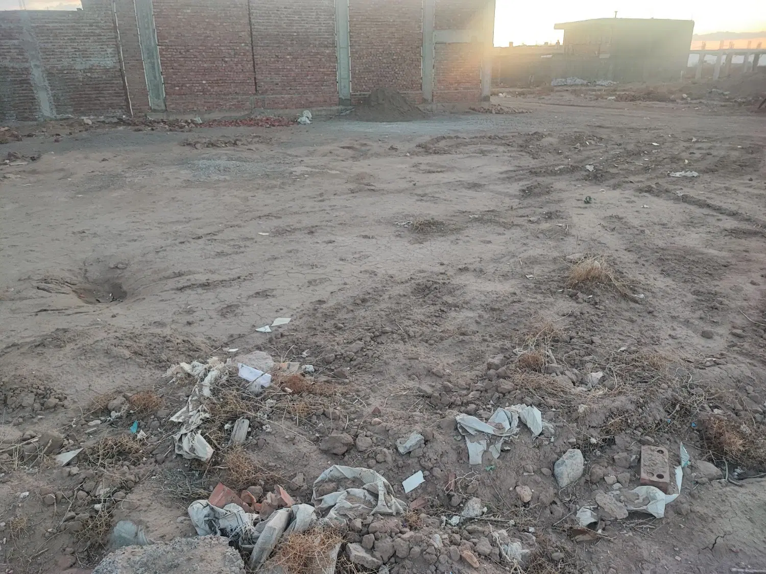 زمین بلدالامین خ آسمان