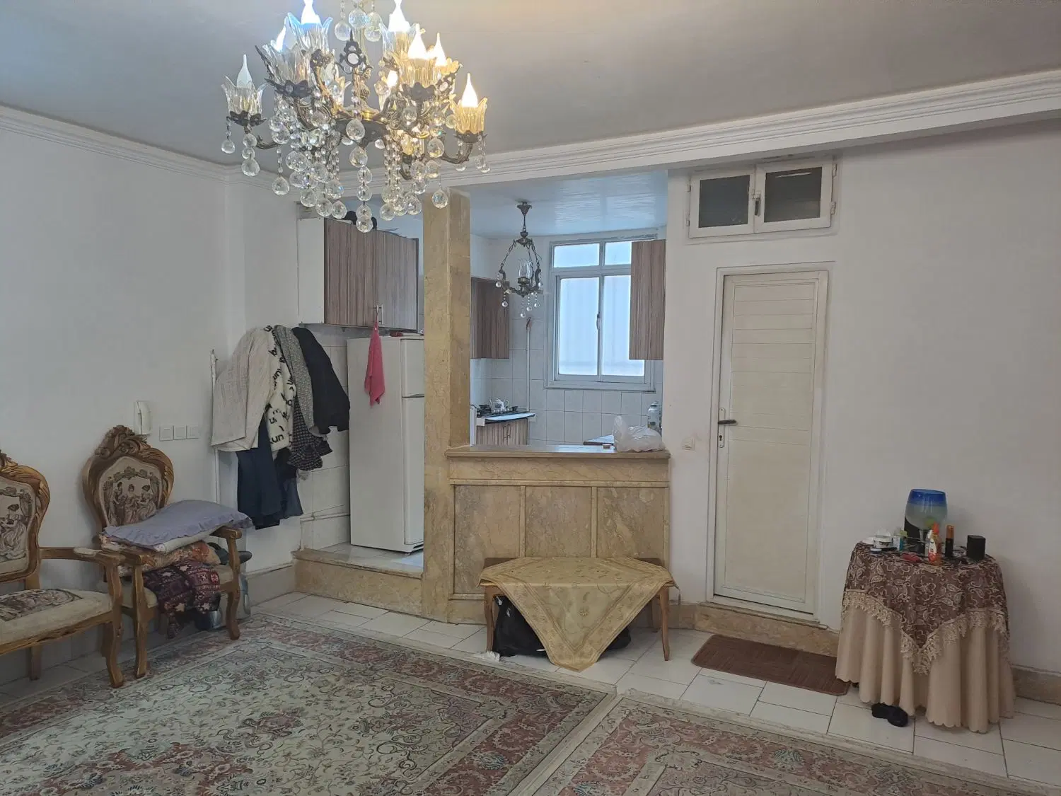 خانه 60متری دوطبقه سند تکیرگ