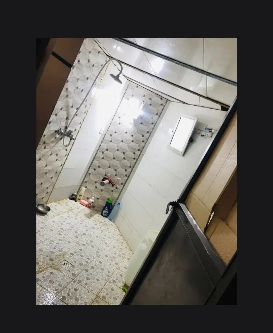 منزل ویلایی بین قائم اباد و رضا اباد