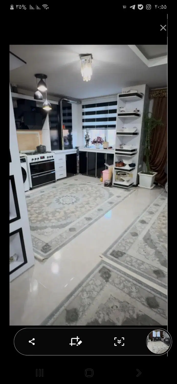 اجاره مسکن مهر ولیعصر آراز