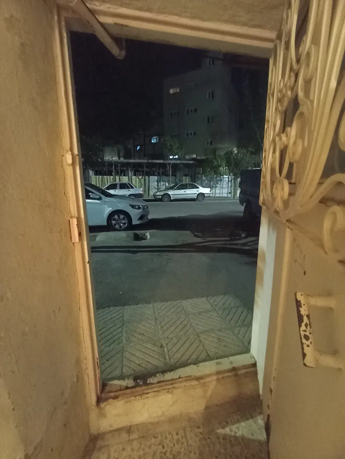 خانه دو کله ماشین رو