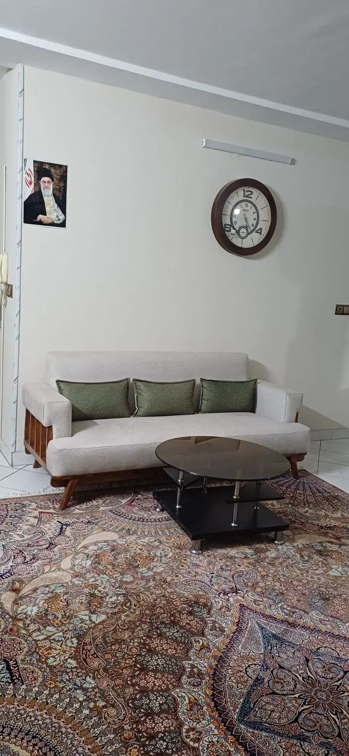 فروش آپارتمان ۵۴ متر سند تک‌برگ،عبدل‌آباد،شکوفه