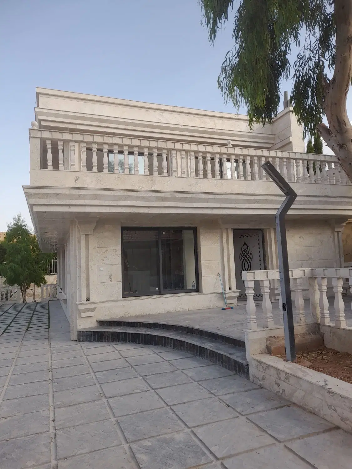 منزل ویلایی کتس بس مهدی اباد