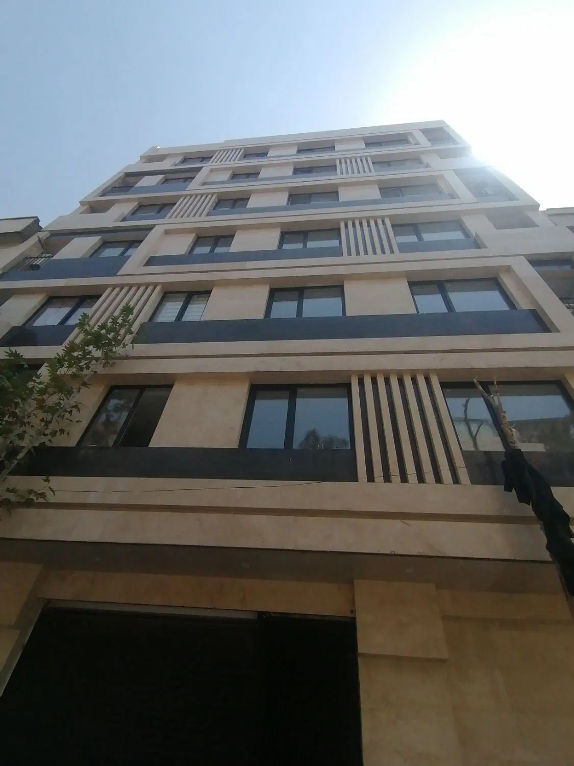 82 متر _ 2خواب _ نوساز