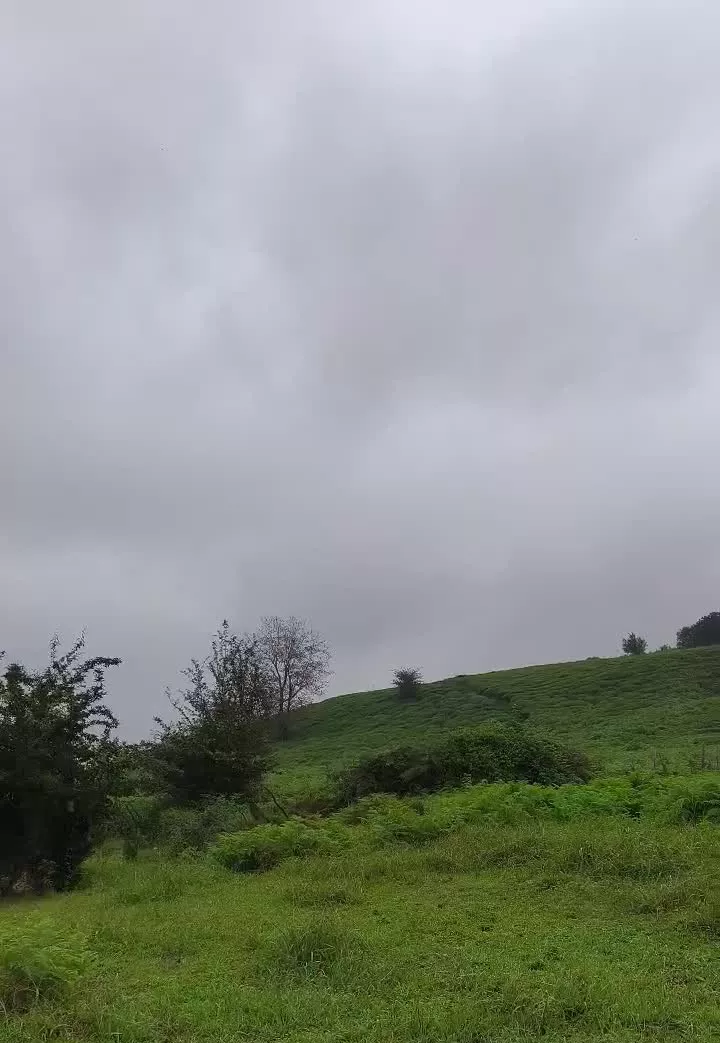 چماچا _ روستایی مدرن نزدیک رشت _ ۷۰۰ متر با بنا