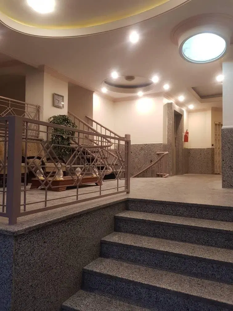۶۵ متر دو خواب بسیار خوش نقشه  فول امکانات مبله