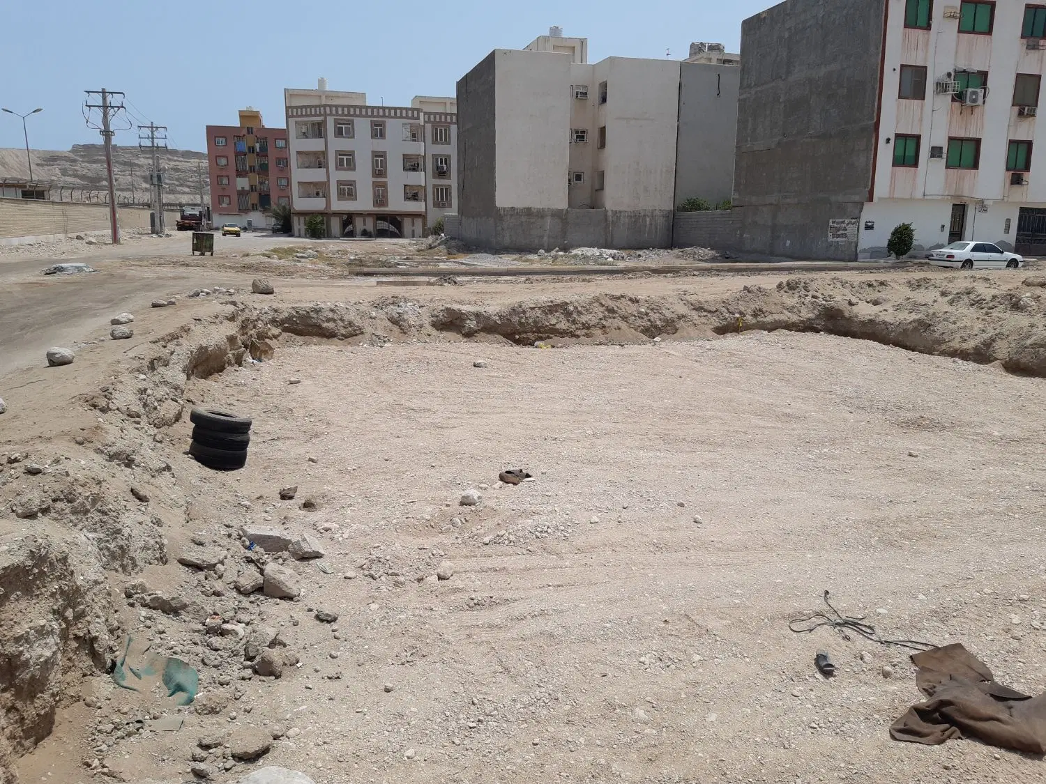 مشارکت در ساخت پیامبر اعظم