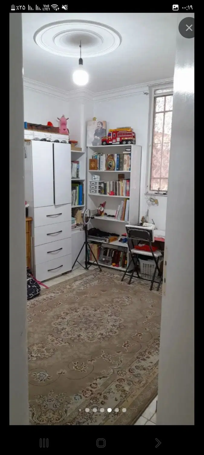 فروش 60متری یه خوابه