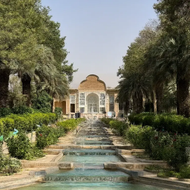 باغ ماهان