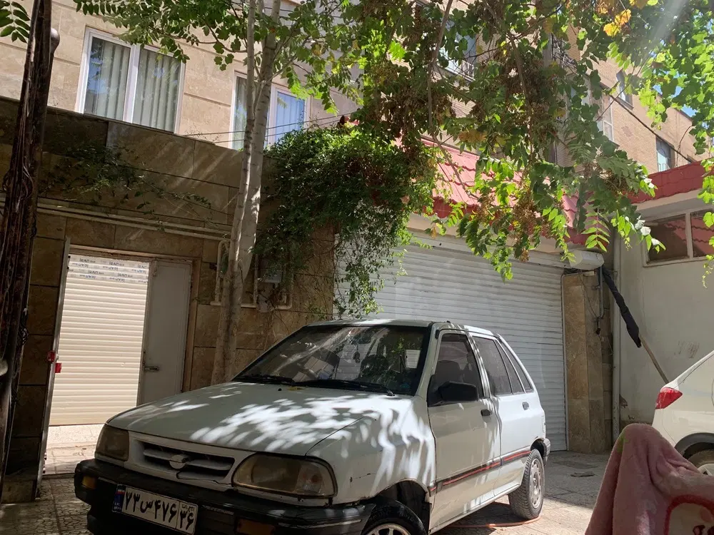 ۷۸متر ویلایی ۶دانگ ملکی میدان ابوطالب