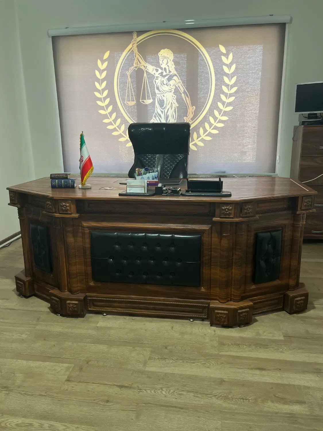 اجاره اتاق دفتر وکالت بدون پول پیش