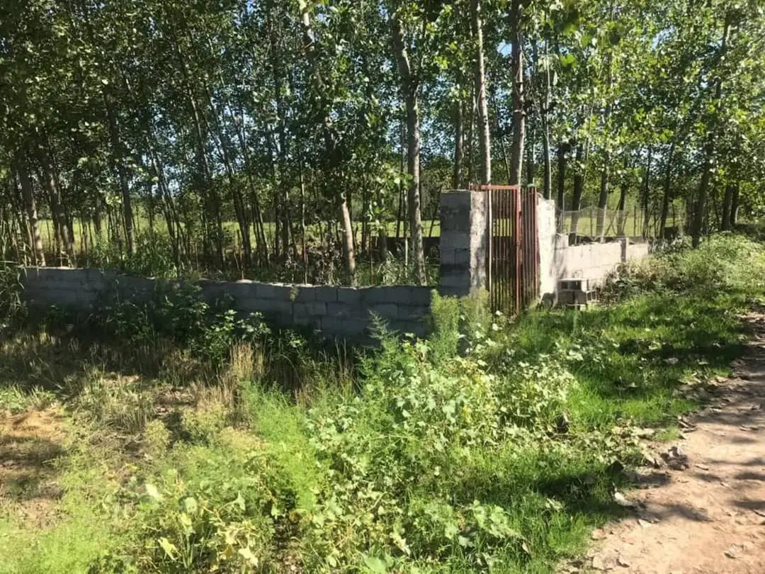 فروش چهاردیواری اصفهانک وچریان بامجوز