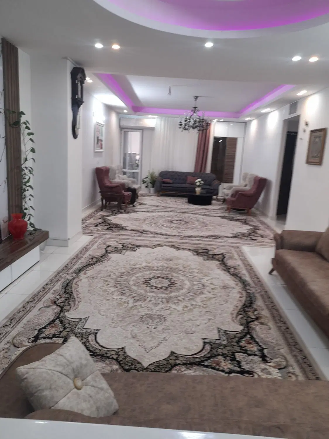 فروش اپارتمان ۱۱۵ متری