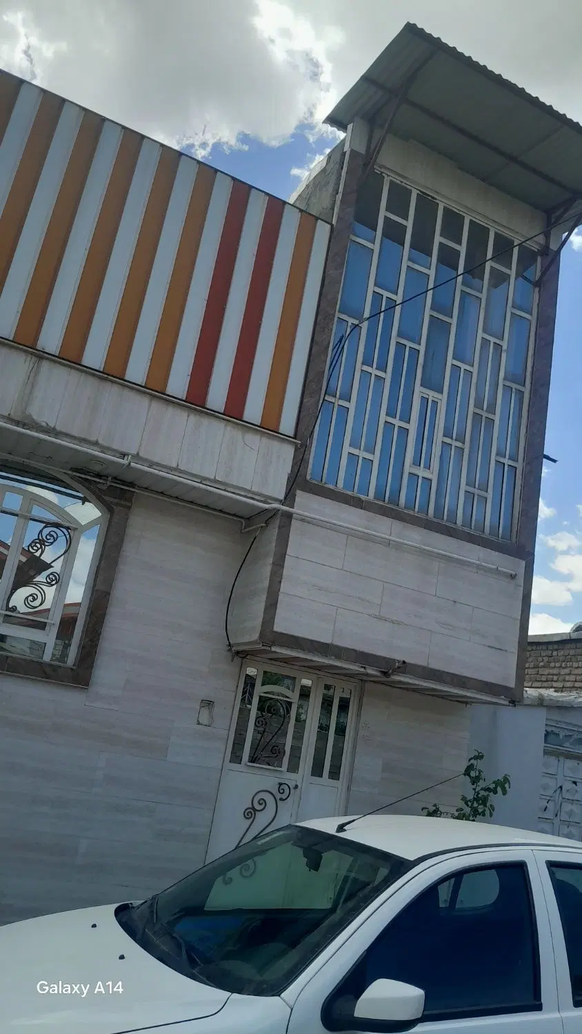 خونه سیاهکله بوستان ۱۵