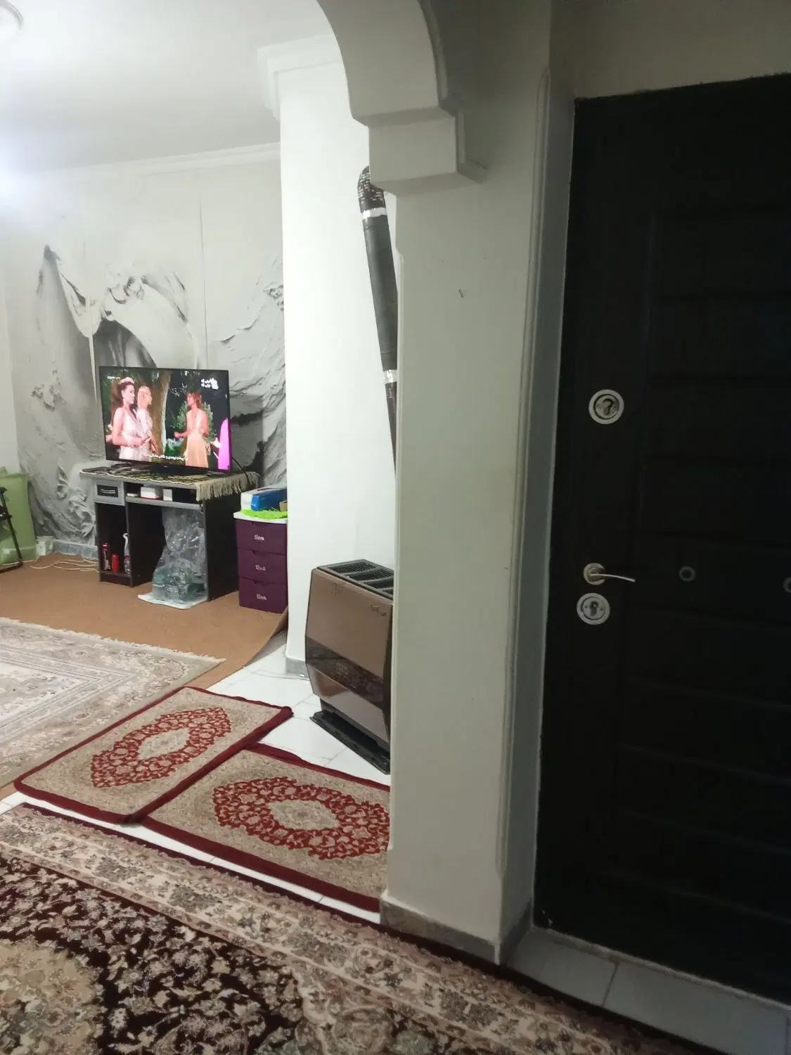۶۰ متر دوخواب پارکینگ سندی قیمت کل