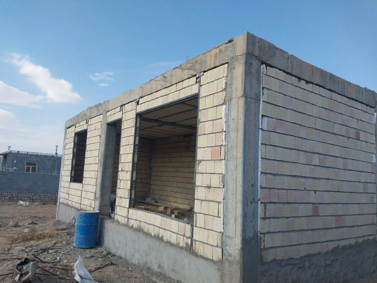 ویلا فروشی واقع در شهرک روستای گلیان
