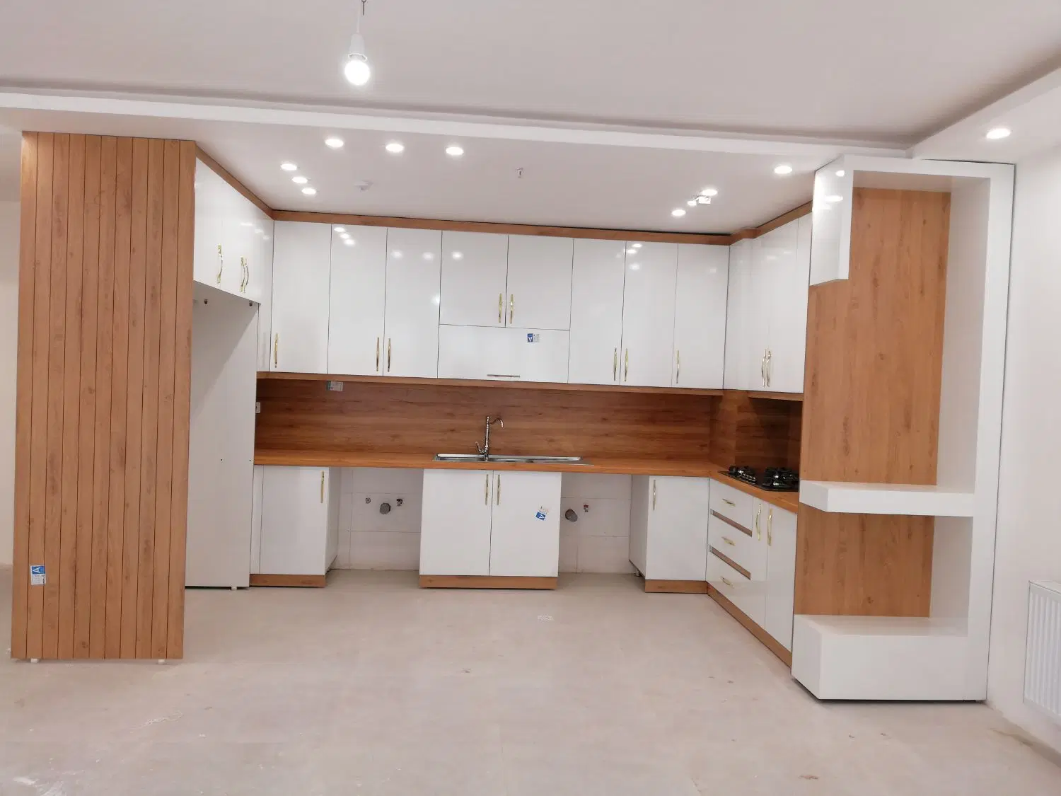 آپارتمان صفر فول امکانات ۱۱۸ متری
