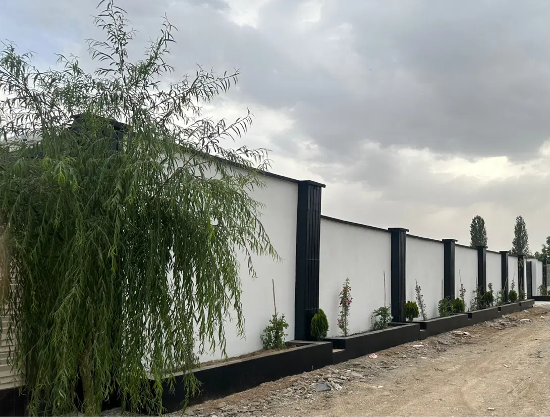 زمین ۵۰۰ متری در روستای زیبای خوروین کردان