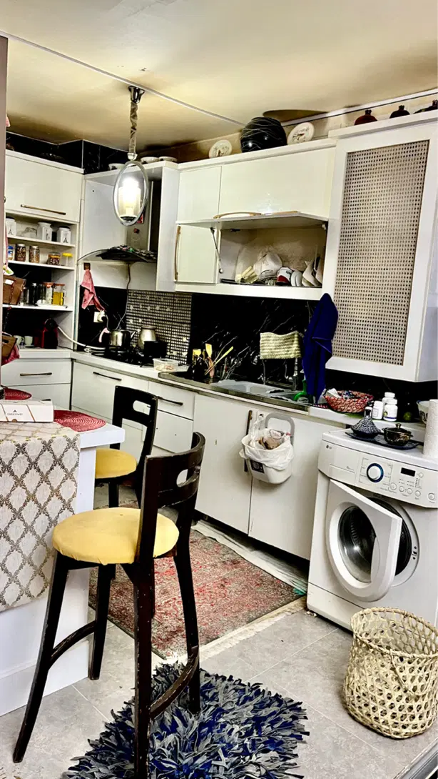 فروش آپارتمان ۲خواب قدوسی غربی (رضوان)
