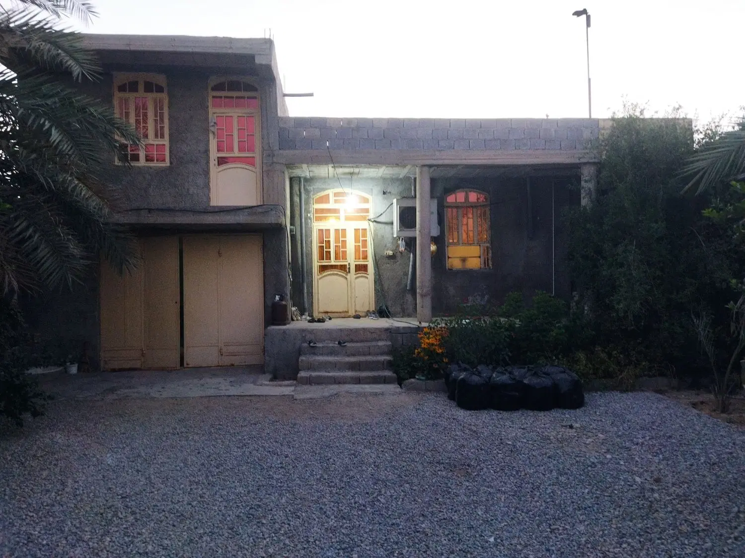 فروش خانه ویلای دهداران سفلی