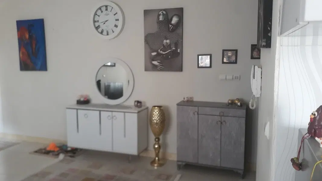 آپارتمان شهرک ابریشم