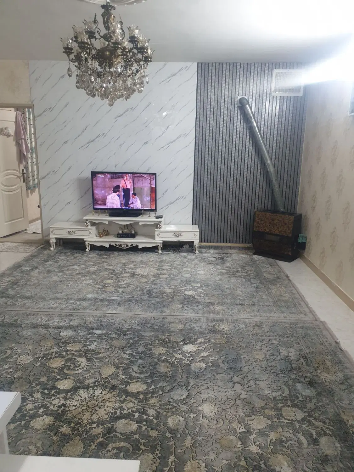 واحد اپارتمان شهرک طلاییه