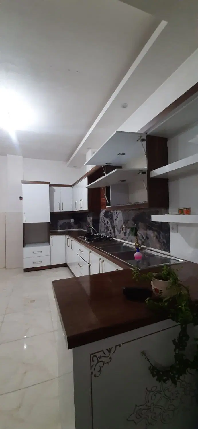 دو طبقه نیم ویلایی شکار شفیعی