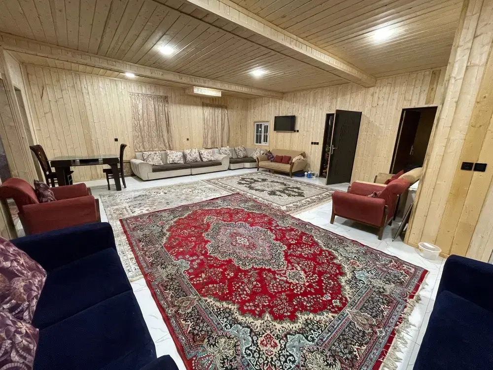 کلبه 5 خوابه جاده ییلاق