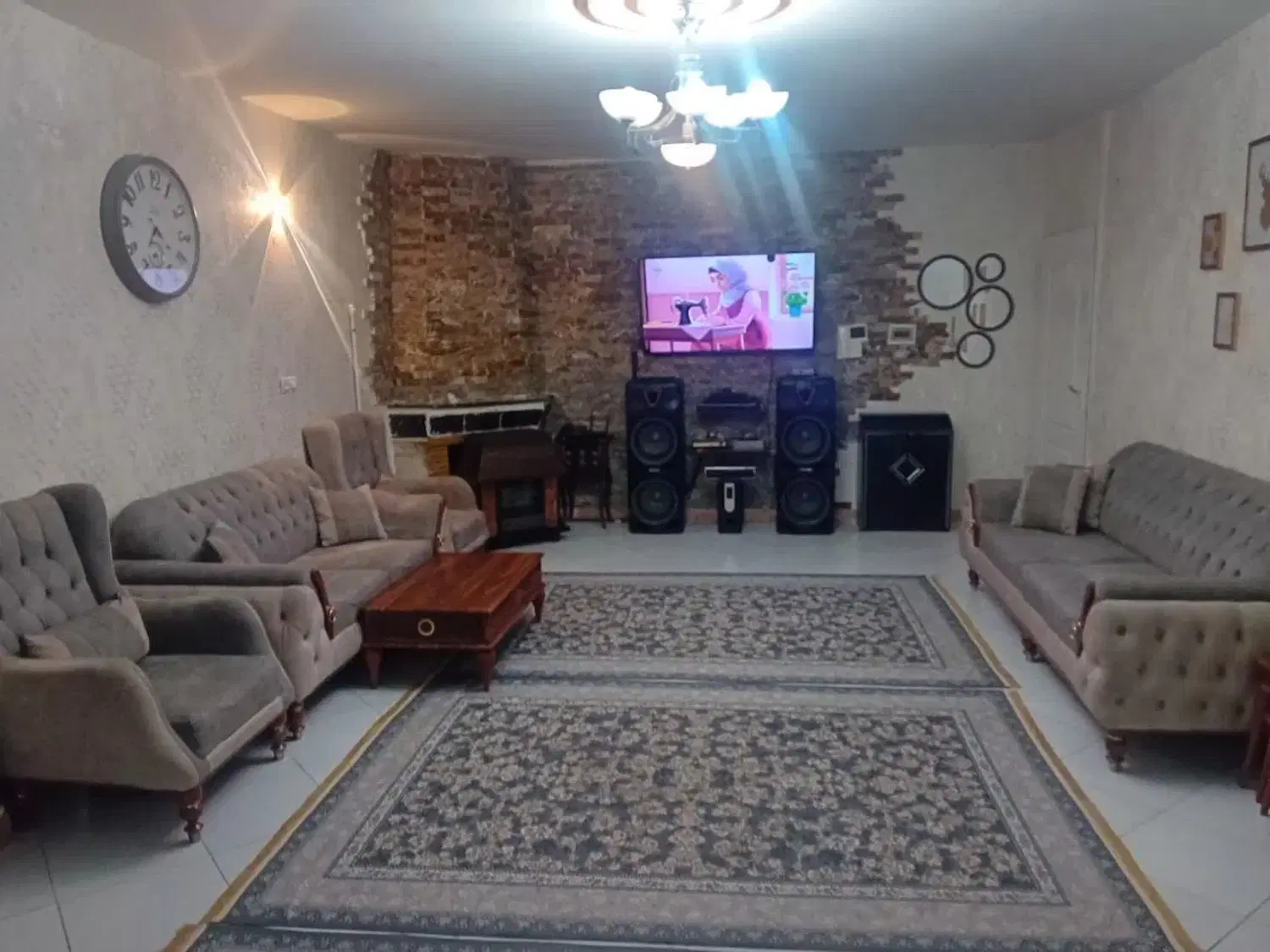 فروش واحد۶۳ متری الغدیر جنوبی غدیر۱۹