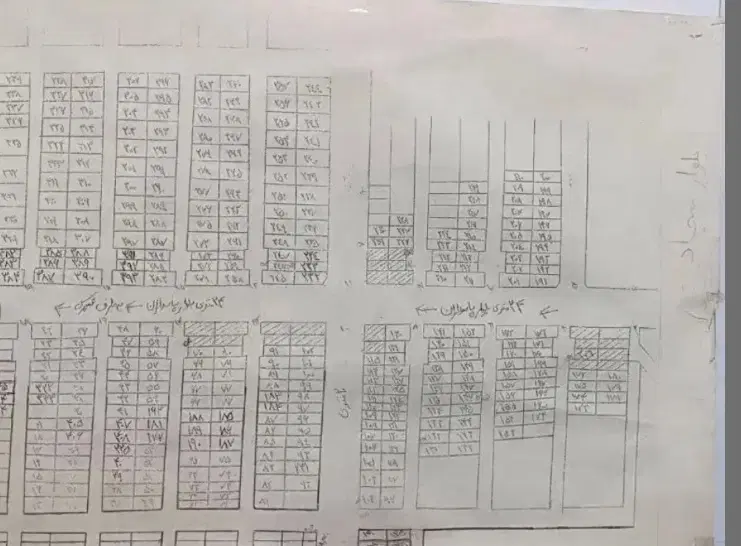 زمین دونبش پاسداران ۱۹