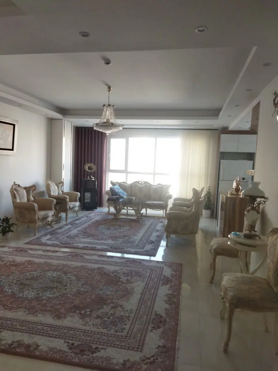فروش آپارتمان نیک سازان