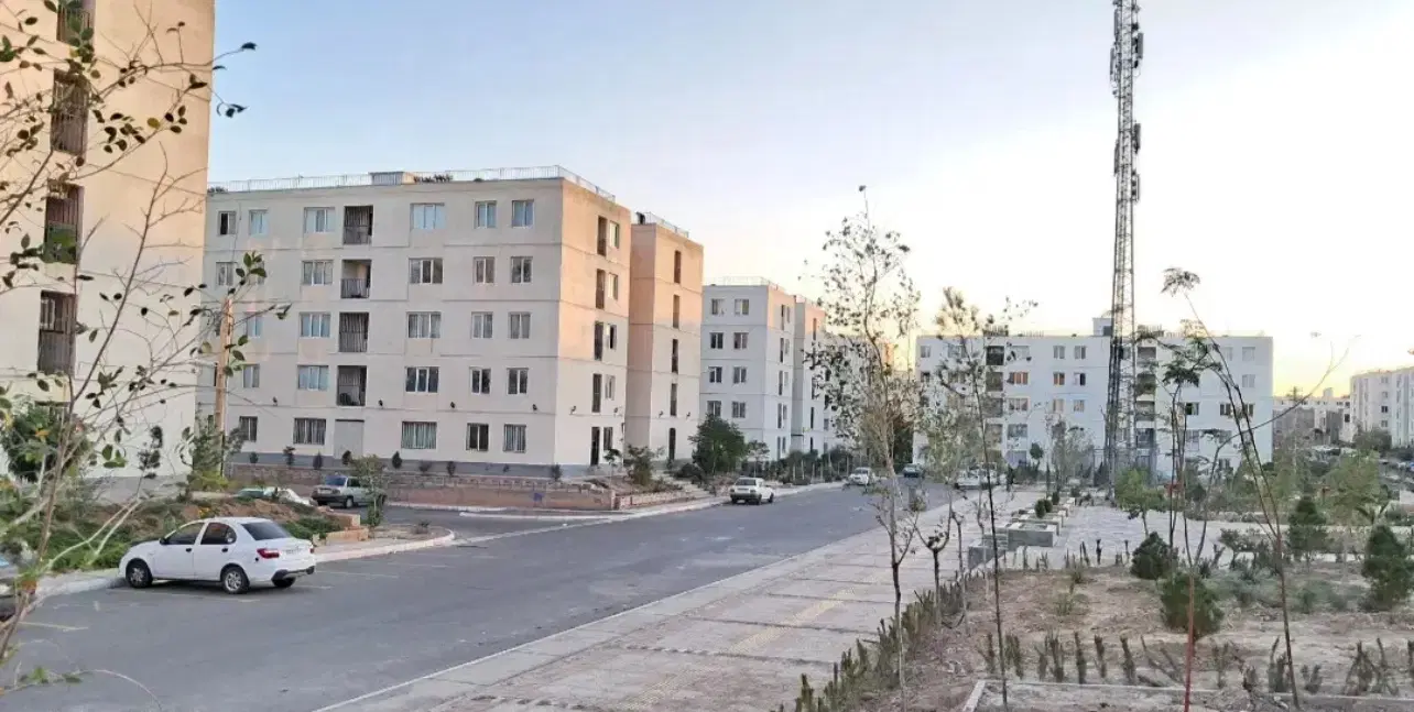 فروش آپارتمان بتنی فول لاکچری