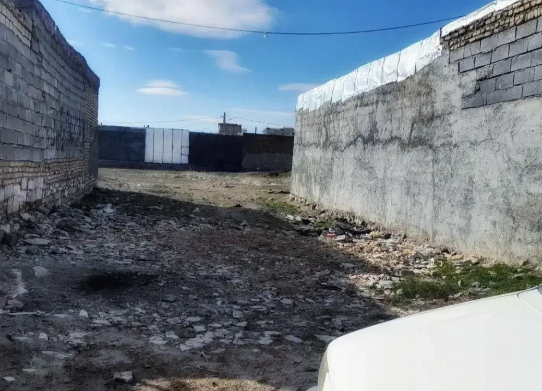 زمین ۱۰۰ متری کرناچی