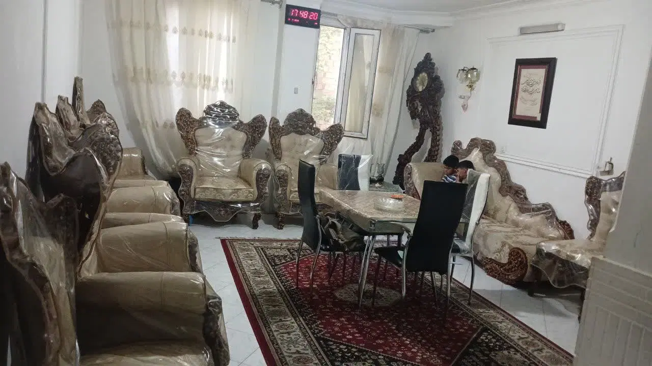 اجاره آپارتمان ۷۷دو خوابه در کارخانه قند
