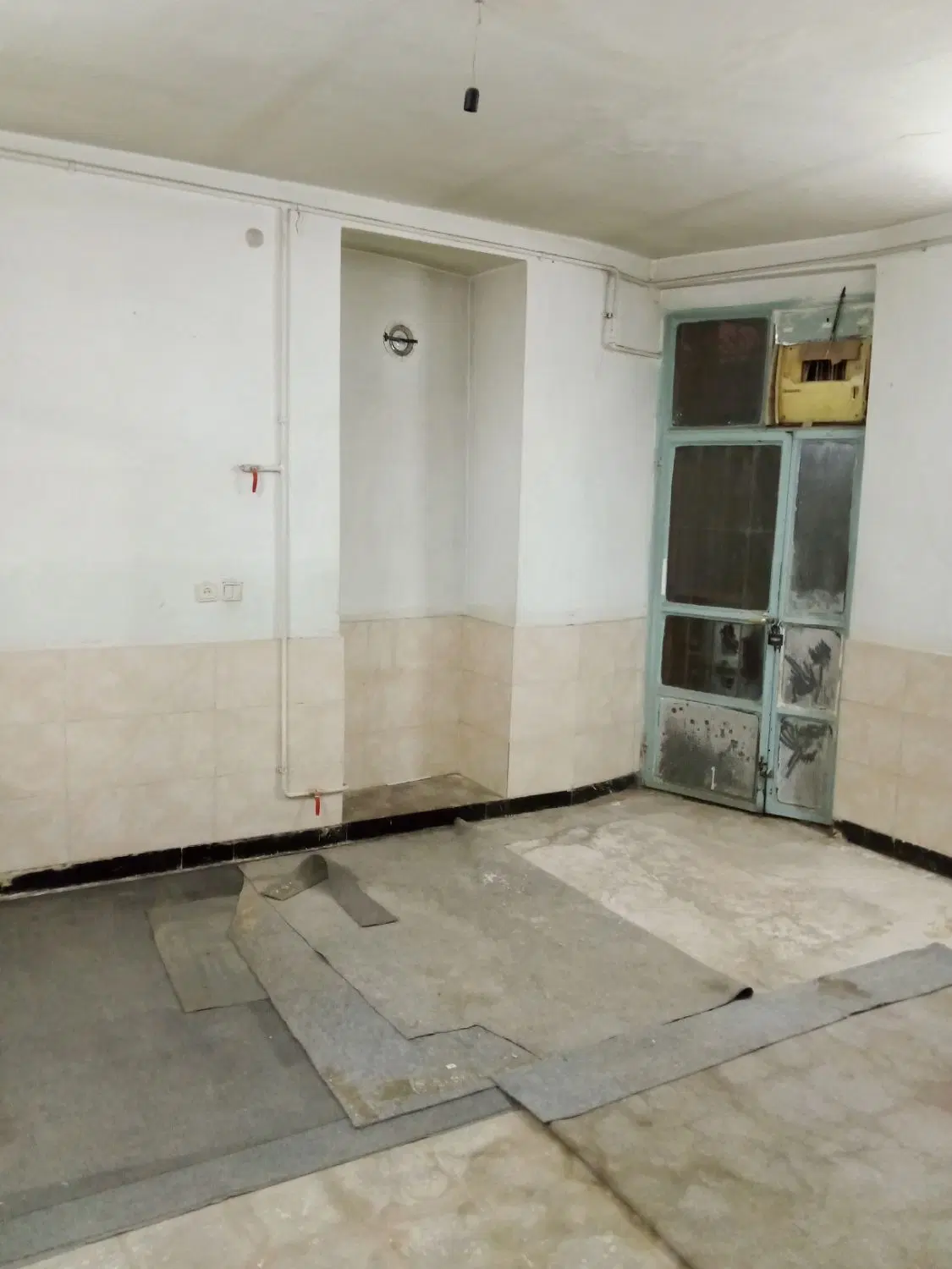 اجاره ای همکف
