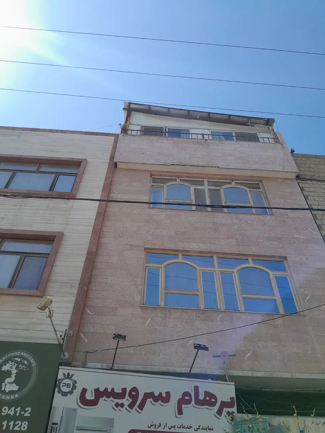 آپارتمان ۷۰ متری