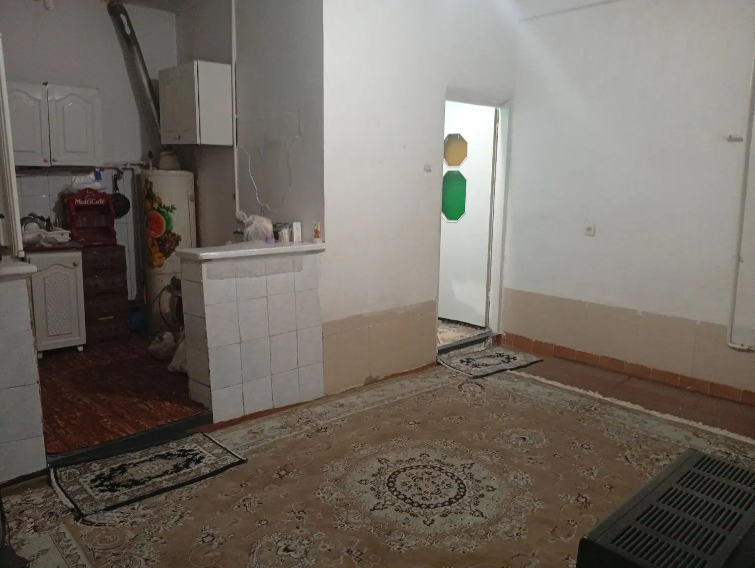 خانه ۴۰متری در بلوار شهدا