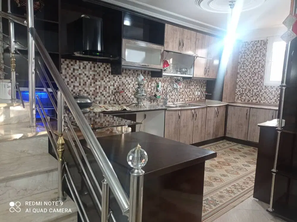 منزل دربست دوبلکس 220متر