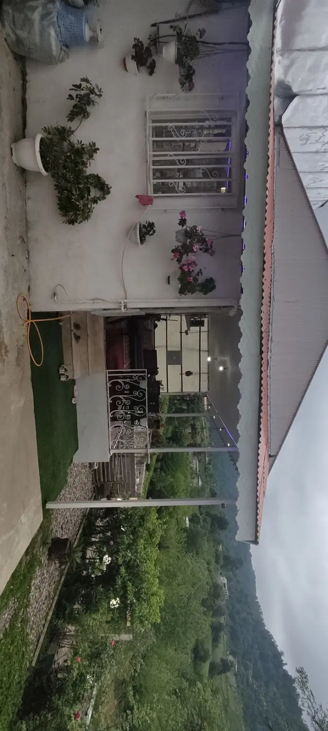خونه باغ ارامش